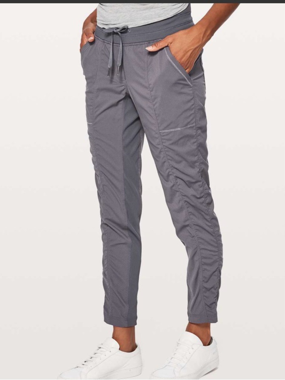 lululemon athletica street to studio Drawstring Joggers